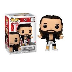 Pop WWE - Seth Rollins 158